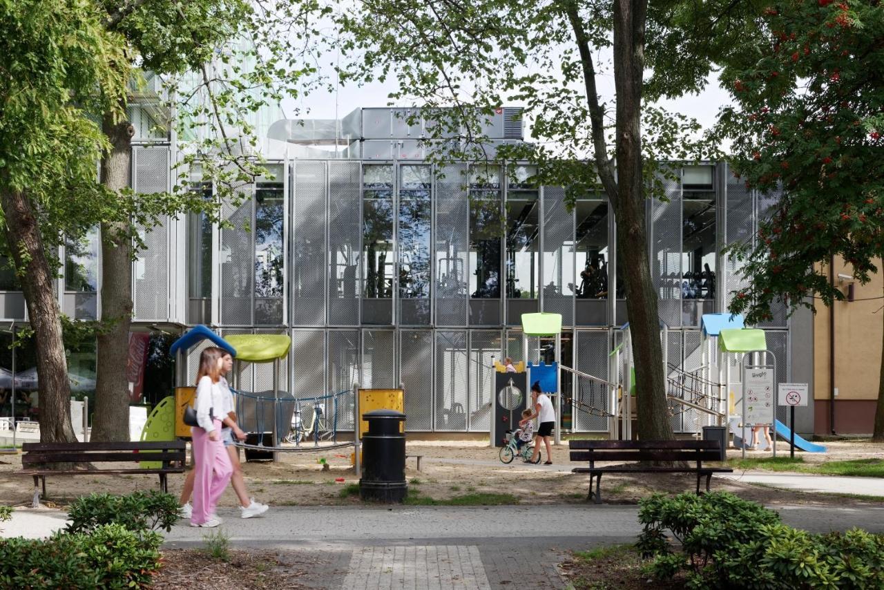 Fala Park Wolsztyn Exterior photo